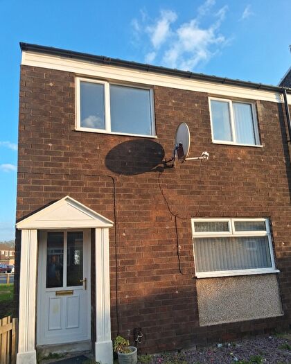 3 Bedroom End Terrace House To Rent In Dallas Court, Hemlington, Middlesbrough, TS8