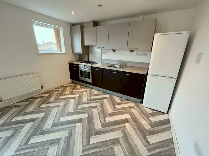 2 Bedroom Apartment To Rent In Great Colmore Street, B15