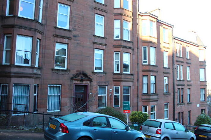 1 Bedroom Flat To Rent In Garnet Street, Garnethill, Glasgow, G3