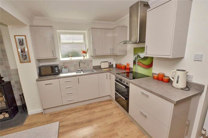 3 Bedroom Bungalow For Sale In Heathfield Road, West Moors, Ferndown, Dorset, BH22