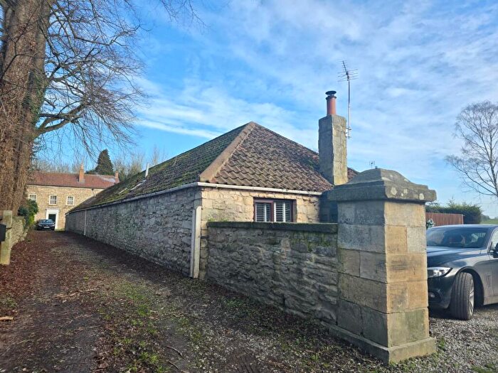 2 Bedroom Cottage To Rent In Kirkby Wharfe Cottages Kirkby Wharfe, Tadcaster, LS24