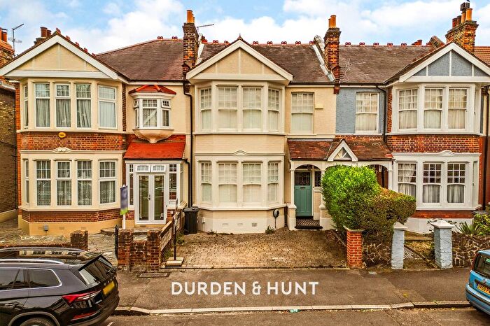 3 Bedroom Terraced House For Sale In Belgrave Road, London, E11