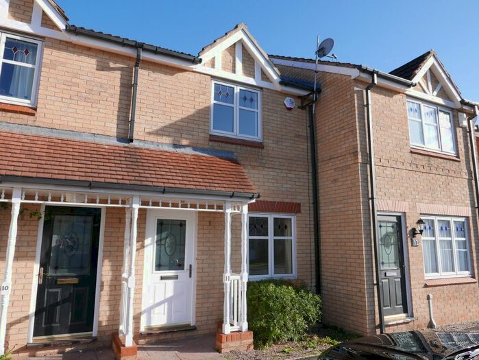 2 Bedroom Terraced House To Rent In Blatchford Court, York, YO30