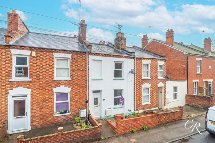 2 Bedroom Terraced House For Sale In Market Street, Cheltenham, GL50