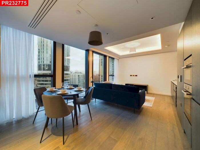 1 Bedroom Flat To Rent In Carnation Way, London, SW8