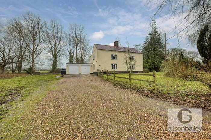 4 Bedroom House To Rent In Colby Corner, Colby, Norwich, NR11