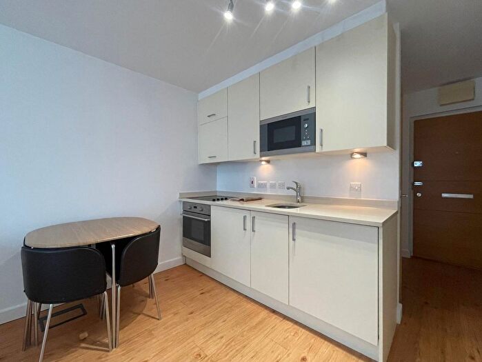 Studio To Rent In Heritage Avenue, Beaufort Park, London, NW9