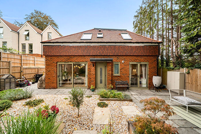 2 Bedroom Detached House For Sale In Roke Road, Kenley, CR8