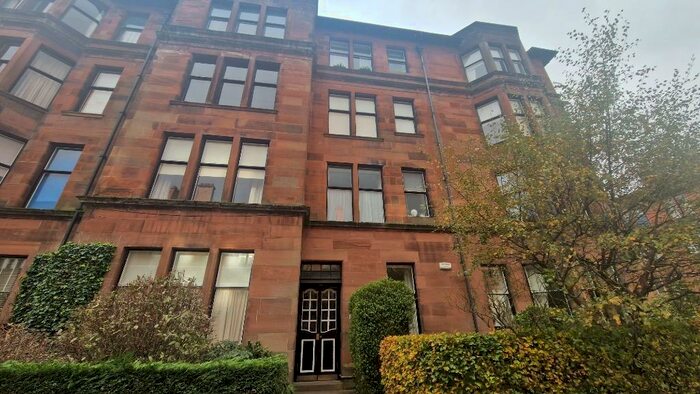 3 Bedroom Flat To Rent In Novar Drive, Hyndland, Glasgow, G12