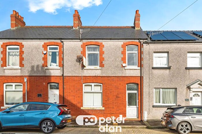 3 Bedroom Terraced House For Sale In Bowen Street, Swansea, SA1