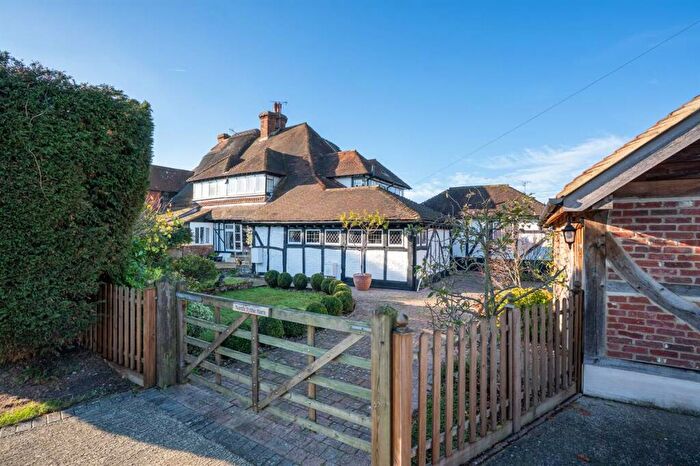 4 Bedroom Semi Detached House For Sale In The Drove, Chestfield, Whitstable, CT5