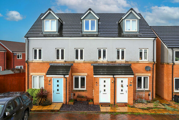 3 Bedroom End Of Terrace House To Rent In Long Culvering, Cranbrook, EX5