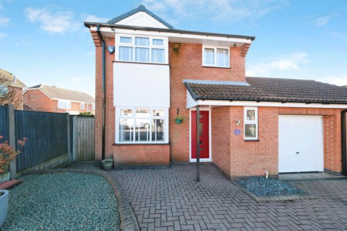 3 Bedroom Detached House For Sale In Sycamore Close, Rainworth, Mansfield, NG21