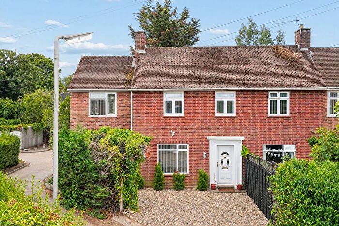 3 Bedroom Semi-detached House For Sale In Home Meadow, Farnham Royal, SL2