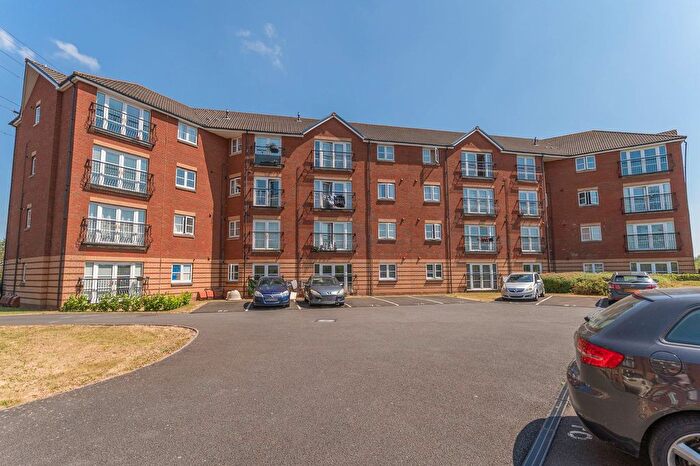 2 Bedroom Flat For Sale In Amelia Way, Newport, NP19