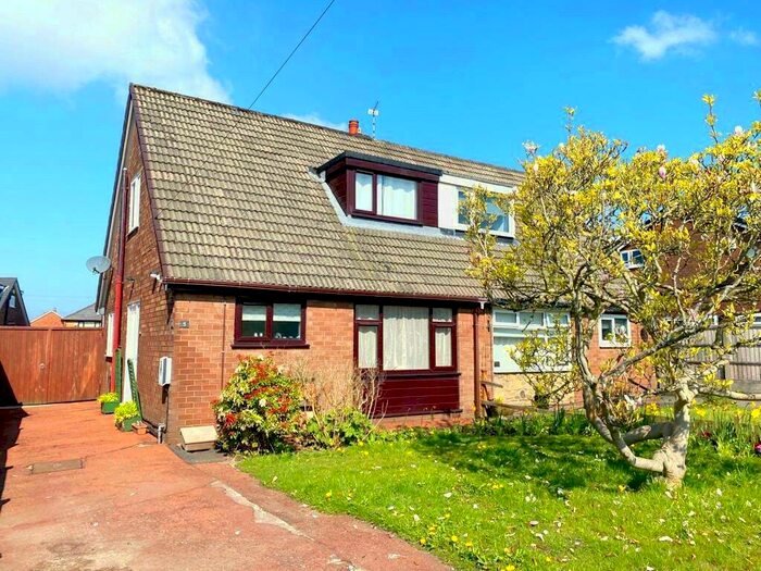 3 Bedroom House To Rent In St. Davids Road, Farrington Leyland, PR25