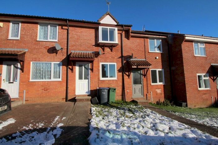 2 Bedroom Terraced House To Rent In Brotherton Close, Pewsham, Chippenham, SN15
