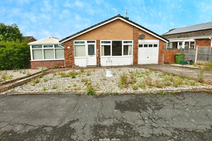 3 Bedroom Detached Bungalow For Sale In Ffordd Aled, Borras, Wrexham, LL12