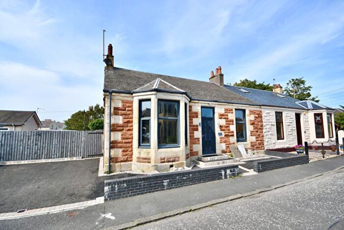 4 Bedroom Semi-Detached House For Sale In Dalwood Road, Prestwick, KA9