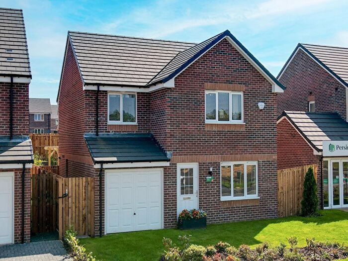 4 Bedroom Detached House For Sale In "The Leith" At Craigton Drive, Bishopton, PA7