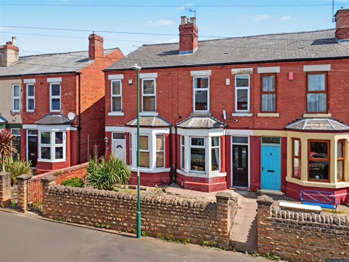 2 Bedroom Terraced House For Sale In Clarges Street, Nottingham, NG6