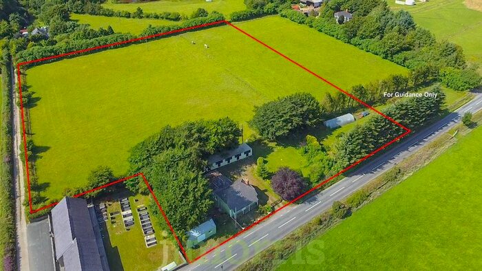 3 Bedroom Farm For Sale In Cynwyl Elfed, Carmarthen, SA33