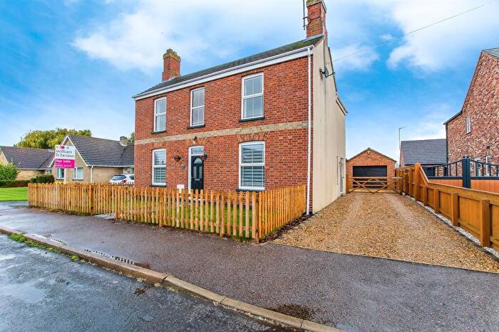 4 Bedroom Detached House For Sale In St. Pauls Road North, Walton Highway, Wisbech, PE14
