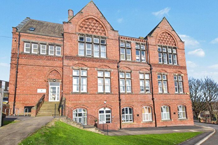 2 Bedroom Flat For Sale In Forster Lofts, Forster Mews, Lower Wortley, Leeds, West Yorkshire, LS12