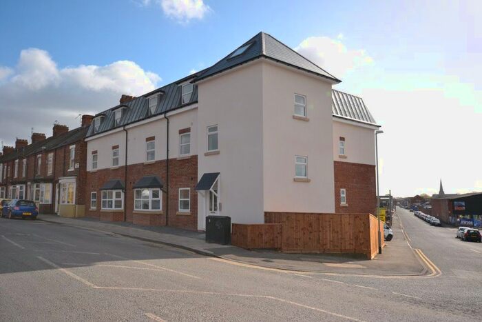 1 Bedroom Flat To Rent In Quincey House, Eastmount Road, Darlington, DL1