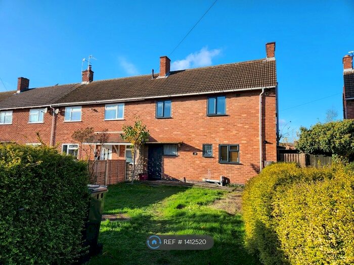 4 Bedroom End Of Terrace House To Rent In Oaks Road, Kenilworth, CV8