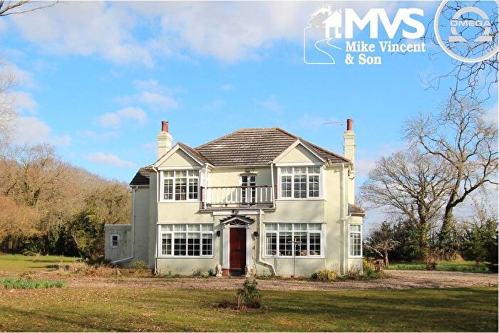 5 Bedroom Detached House For Sale In Woodlands Farm, Rectory Road, Weeley Heath, Clacton-on-Sea, CO16