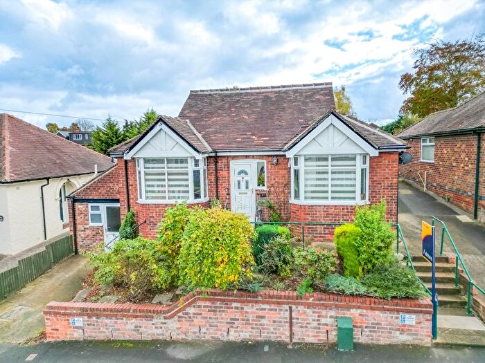 3 Bedroom Bungalow For Sale In Malvern Avenue, York, YO26