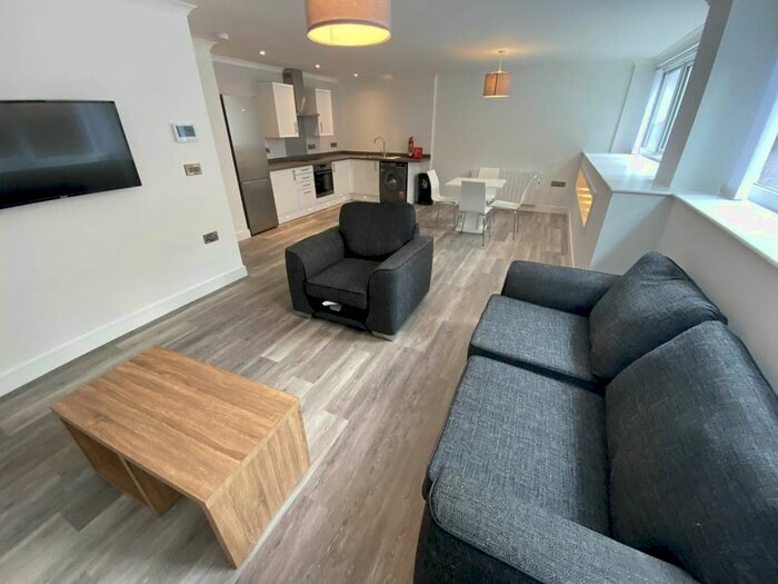 2 Bedroom Flat To Rent In Brynderw, Stanley Road, Aberystwyth, SY23