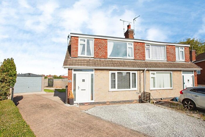 3 Bedroom Semi-Detached House For Sale In Platt Street, Pinxton, Nottingham, NG16