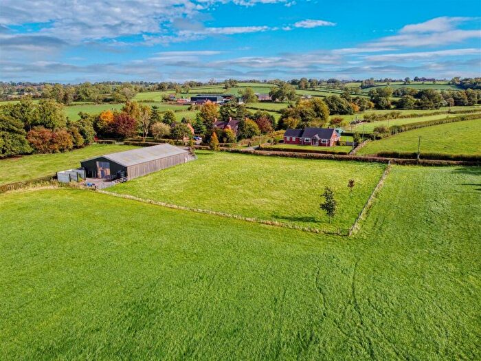 Plot For Sale In The Barn And Land, Shields Lane, Roston, Ashbourne, DE6