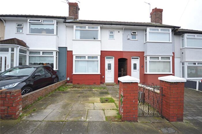 3 Bedroom Terraced House To Rent In Alton Avenue, Liverpool, Merseyside, L21