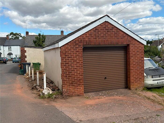 Property For Sale In Station Road / Millmoor Lane, Newton Poppleford, Sidmouth, Devon, EX10