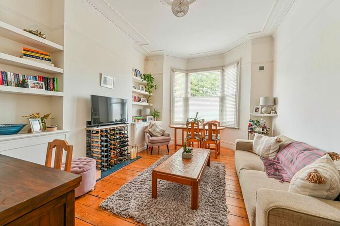 1 Bedroom Flat To Rent In Caldervale Road, Abbeville Village, London, SW4