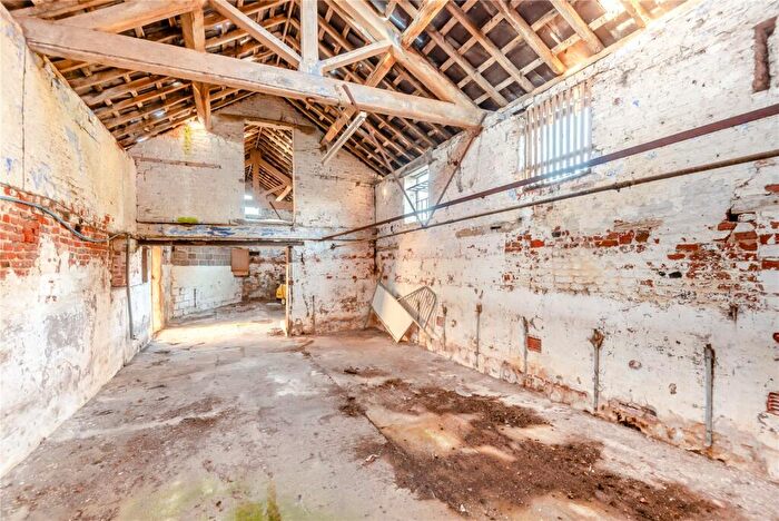 Plot For Sale In Station Road, Little Barrow, Nr Chester, Cheshire, CH3