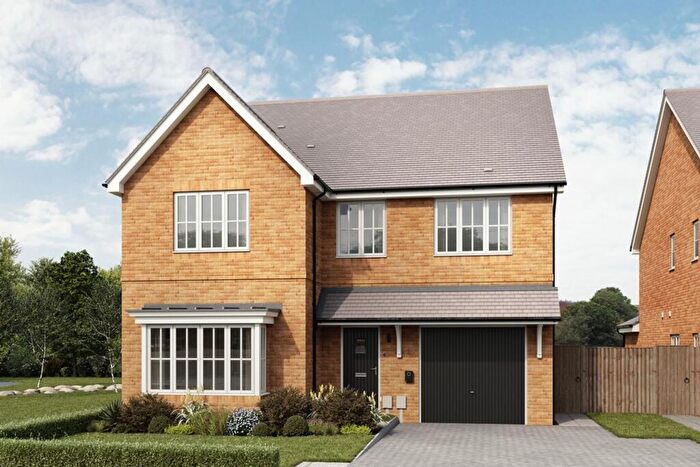 5 Bedroom Detached House For Sale In Off Graves Paddock, Bates Ave, SG15