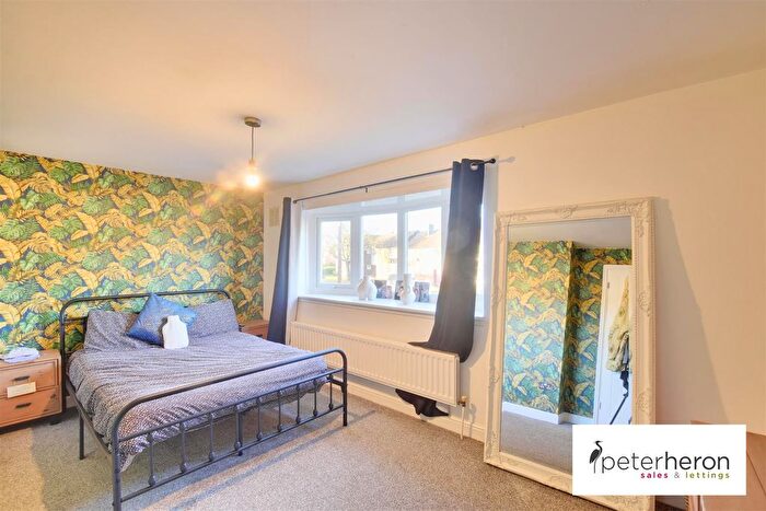 2 Bedroom Semi-Detached House For Sale In Roedean Road, Redhouse, Sunderland, SR5