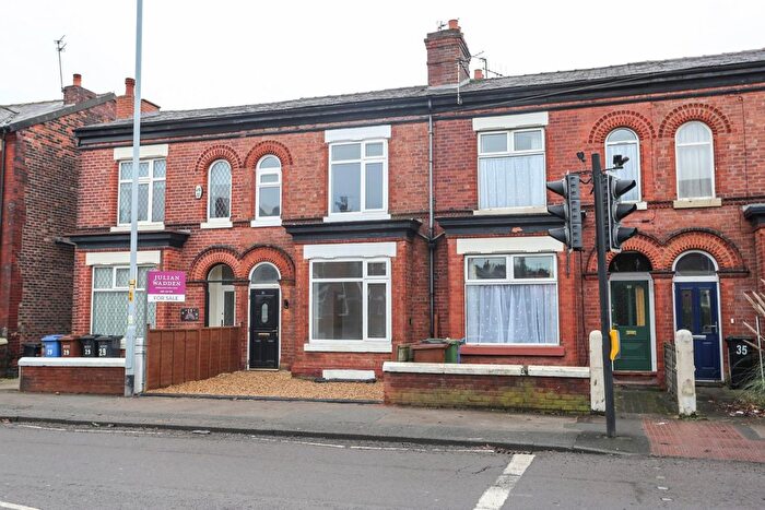2 Bedroom Terraced House For Sale In Didsbury Road, Heaton Mersey, Stockport, SK4