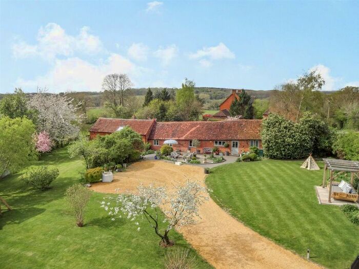 3 Bedroom Barn Conversion For Sale In Pig Trot Lane, Danzey Green, Tanworth-In-Arden, Warwickshire, B94