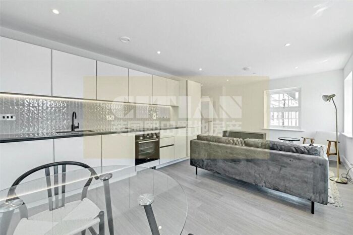 1 Bedroom Apartment To Rent In The Factory Memorial Avenue Slough, SL1