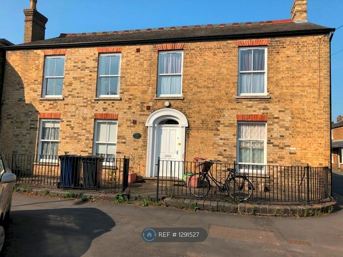 1 Bedroom Flat To Rent In High Street, Cottenham, Cambridge CB24