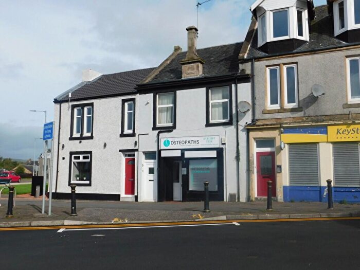 1 Bedroom Flat For Sale In Sharon Street, Dalry, Ayrshire, KA24