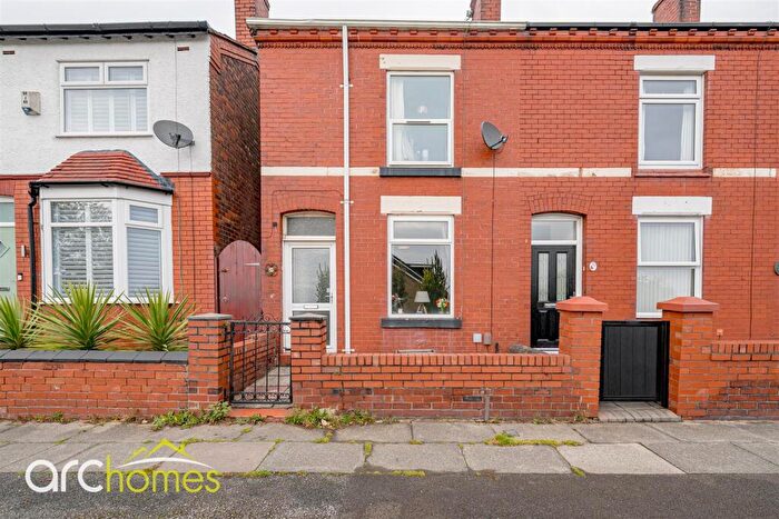 2 Bedroom End Of Terrace House For Sale In Wardour Street, Atherton, Manchester, M46