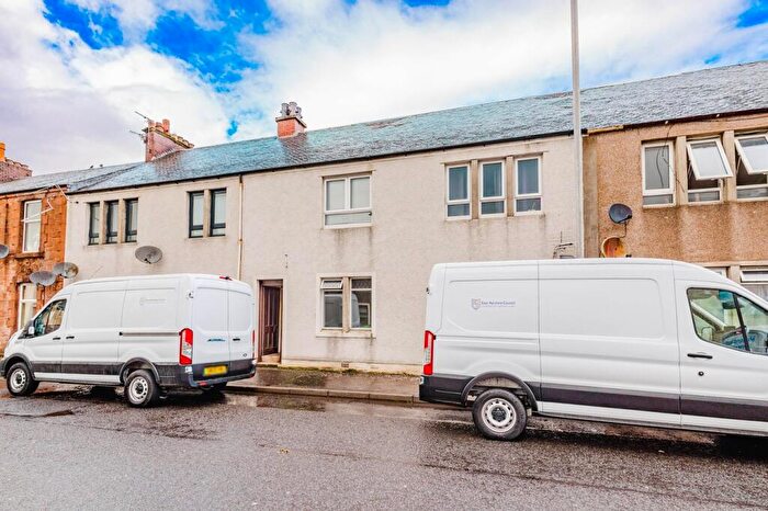 2 Bedroom Flat For Sale In West Main Street, Darvel, KA17