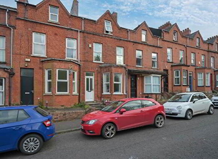 4 Bedroom Terrace House For Sale In Landseer Street, Belfast, BT9