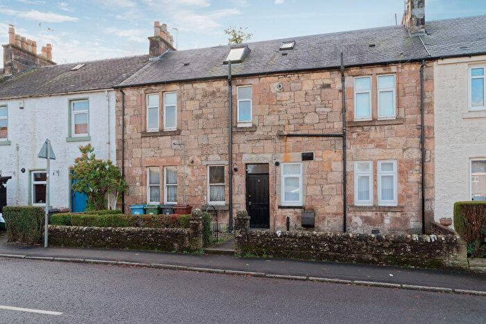 1 Bedroom Flat For Sale In -, Easwald Bank, Kilbarchan, PA10